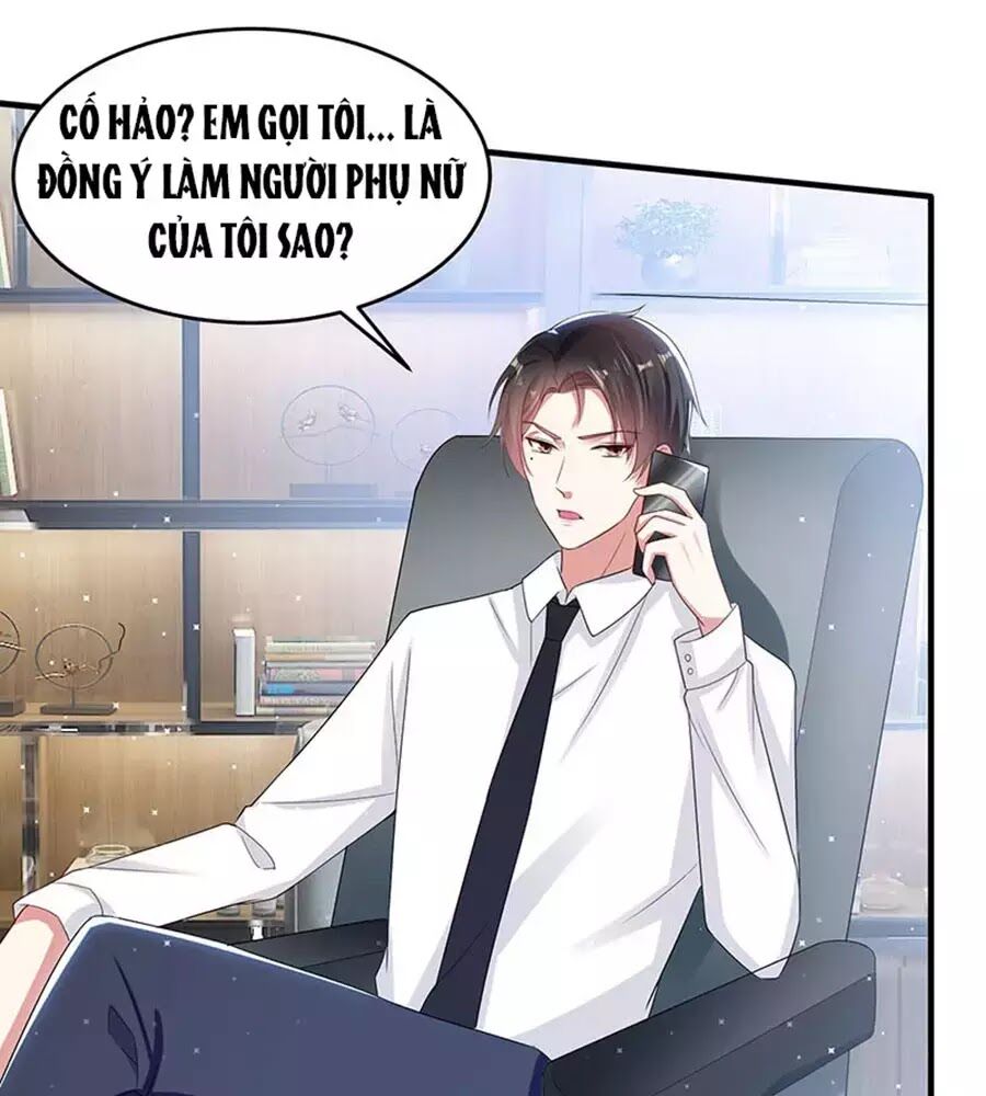 Thiên Tài Khốc Bảo: Tổng Tài Sủng Thê Quá Cường Hãn Chap 19 - Next Chap 20