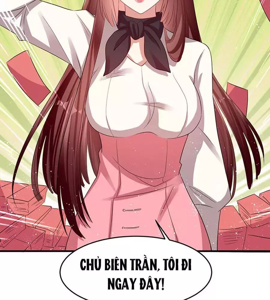 Thiên Tài Khốc Bảo: Tổng Tài Sủng Thê Quá Cường Hãn Chap 19 - Next Chap 20