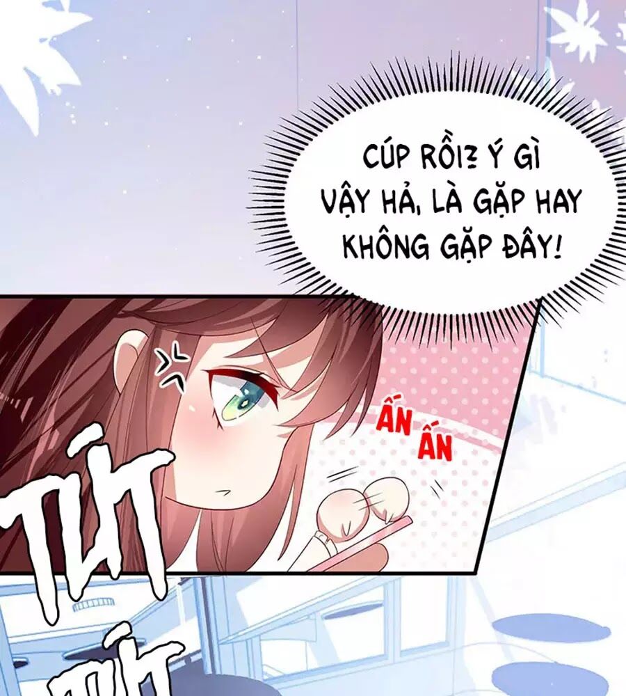Thiên Tài Khốc Bảo: Tổng Tài Sủng Thê Quá Cường Hãn Chap 19 - Next Chap 20