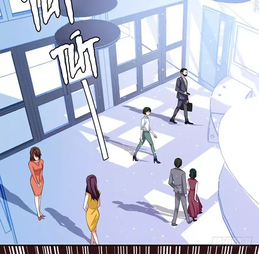 Thiên Tài Khốc Bảo: Tổng Tài Sủng Thê Quá Cường Hãn Chap 19 - Next Chap 20