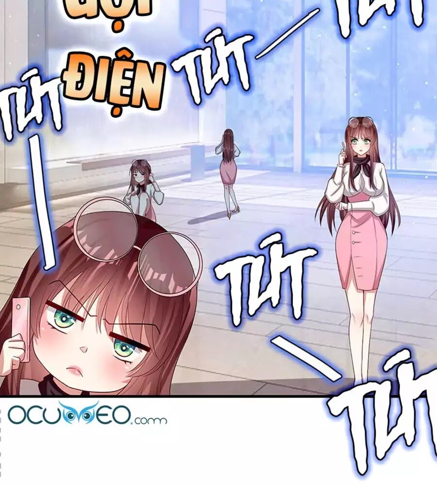 Thiên Tài Khốc Bảo: Tổng Tài Sủng Thê Quá Cường Hãn Chap 19 - Next Chap 20