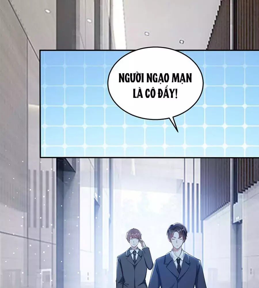 Thiên Tài Khốc Bảo: Tổng Tài Sủng Thê Quá Cường Hãn Chap 19 - Next Chap 20