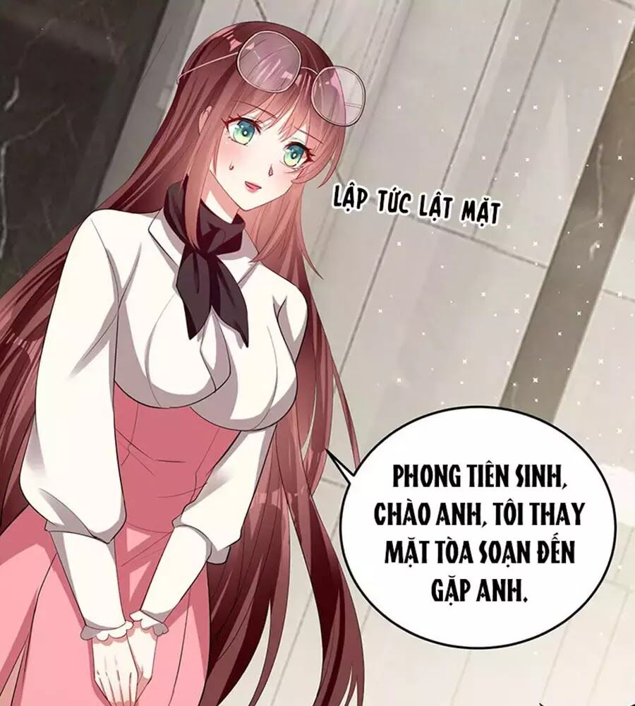 Thiên Tài Khốc Bảo: Tổng Tài Sủng Thê Quá Cường Hãn Chap 19 - Next Chap 20