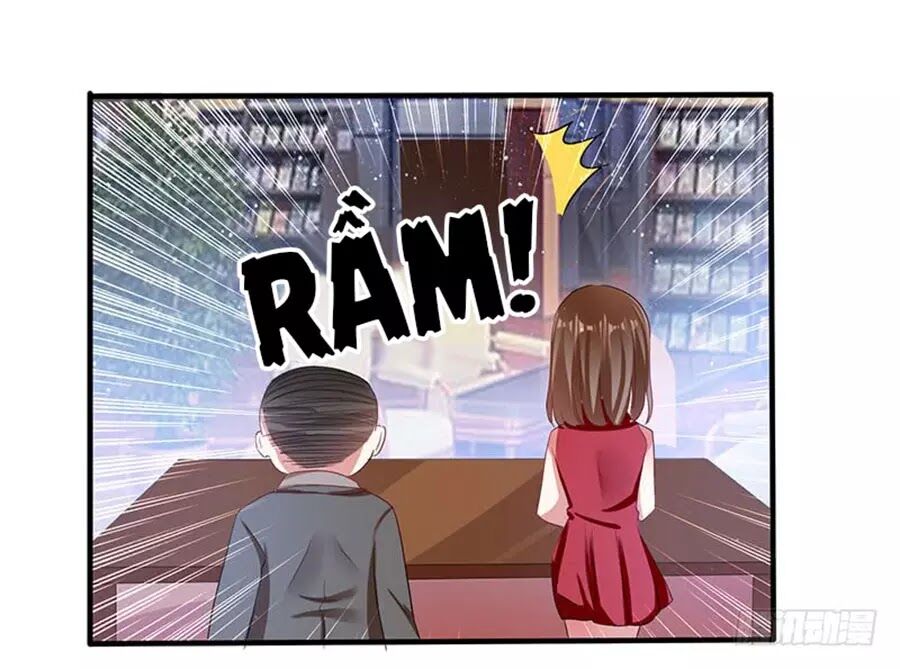 Thiên Tài Khốc Bảo: Tổng Tài Sủng Thê Quá Cường Hãn Chap 19 - Next Chap 20