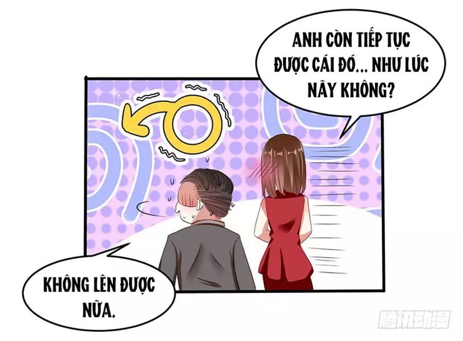 Thiên Tài Khốc Bảo: Tổng Tài Sủng Thê Quá Cường Hãn Chap 19 - Next Chap 20