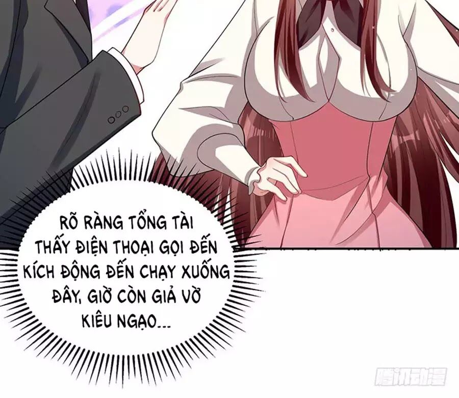 Thiên Tài Khốc Bảo: Tổng Tài Sủng Thê Quá Cường Hãn Chap 19 - Next Chap 20