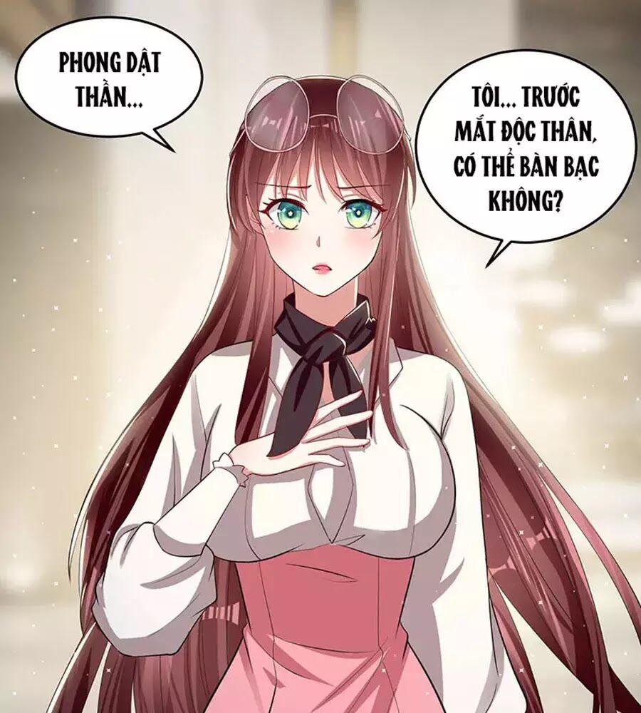 Thiên Tài Khốc Bảo: Tổng Tài Sủng Thê Quá Cường Hãn Chap 19 - Next Chap 20