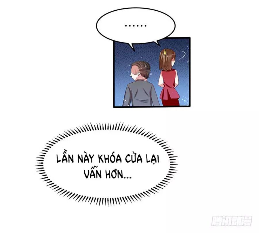 Thiên Tài Khốc Bảo: Tổng Tài Sủng Thê Quá Cường Hãn Chap 19 - Next Chap 20