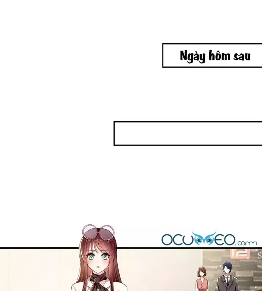 Thiên Tài Khốc Bảo: Tổng Tài Sủng Thê Quá Cường Hãn Chap 19 - Next Chap 20