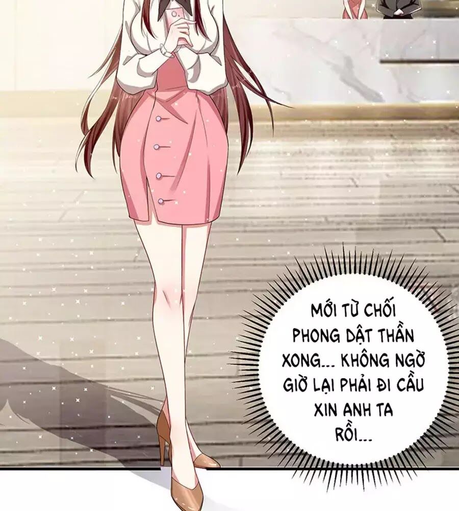 Thiên Tài Khốc Bảo: Tổng Tài Sủng Thê Quá Cường Hãn Chap 19 - Next Chap 20
