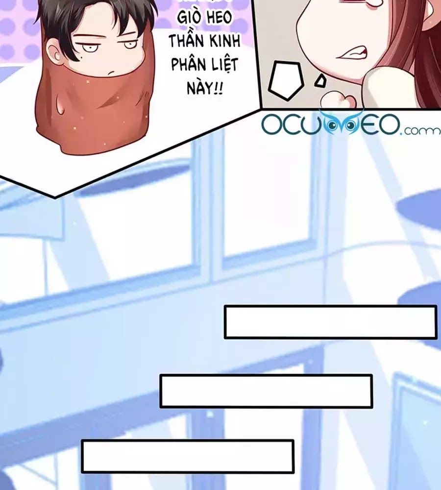 Thiên Tài Khốc Bảo: Tổng Tài Sủng Thê Quá Cường Hãn Chap 20 - Next Chap 21