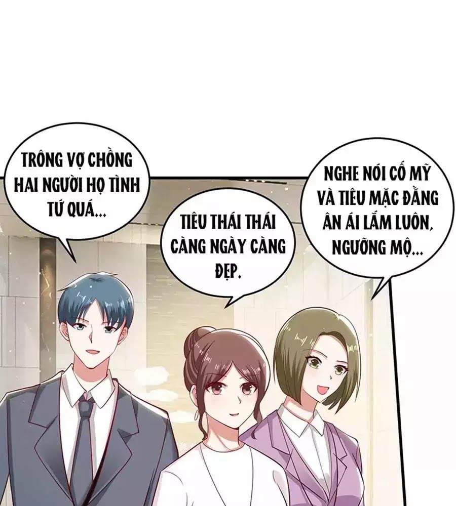 Thiên Tài Khốc Bảo: Tổng Tài Sủng Thê Quá Cường Hãn Chap 20 - Next Chap 21