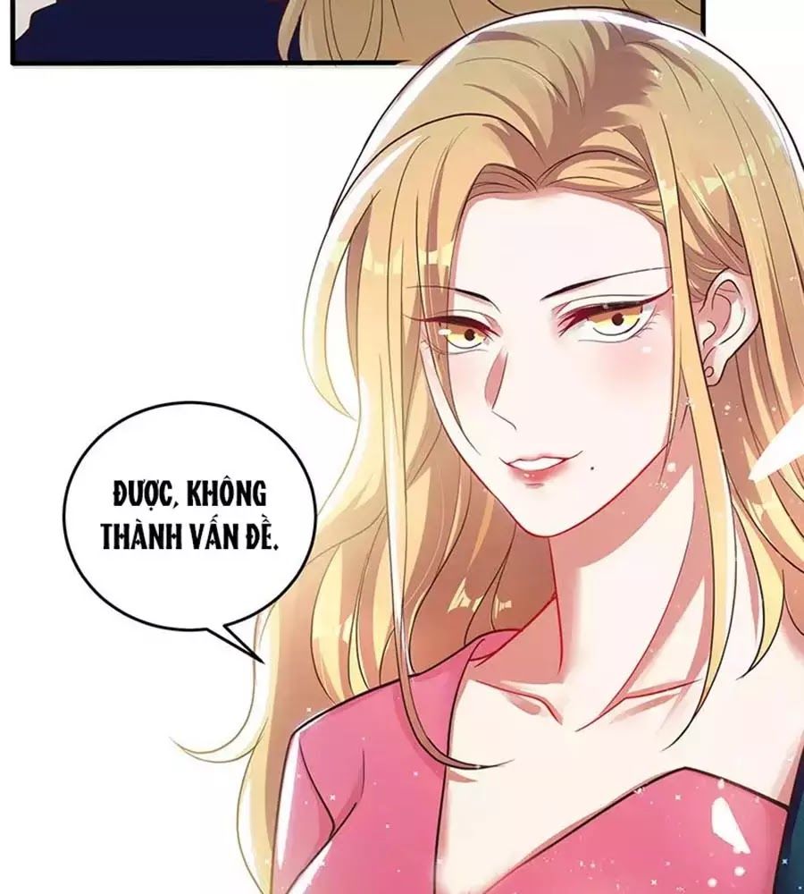 Thiên Tài Khốc Bảo: Tổng Tài Sủng Thê Quá Cường Hãn Chap 20 - Next Chap 21