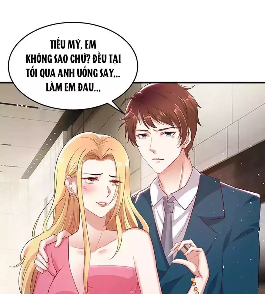 Thiên Tài Khốc Bảo: Tổng Tài Sủng Thê Quá Cường Hãn Chap 20 - Next Chap 21
