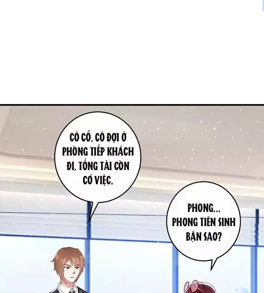 Thiên Tài Khốc Bảo: Tổng Tài Sủng Thê Quá Cường Hãn Chap 20 - Next Chap 21