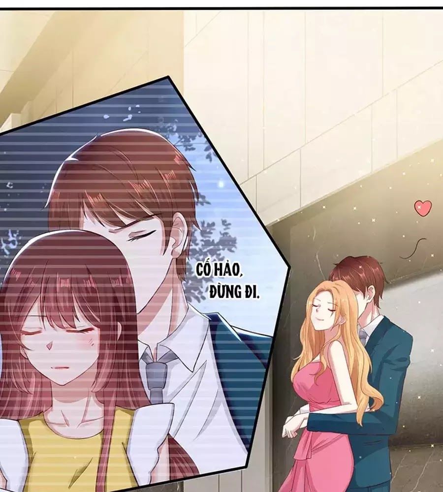 Thiên Tài Khốc Bảo: Tổng Tài Sủng Thê Quá Cường Hãn Chap 20 - Next Chap 21