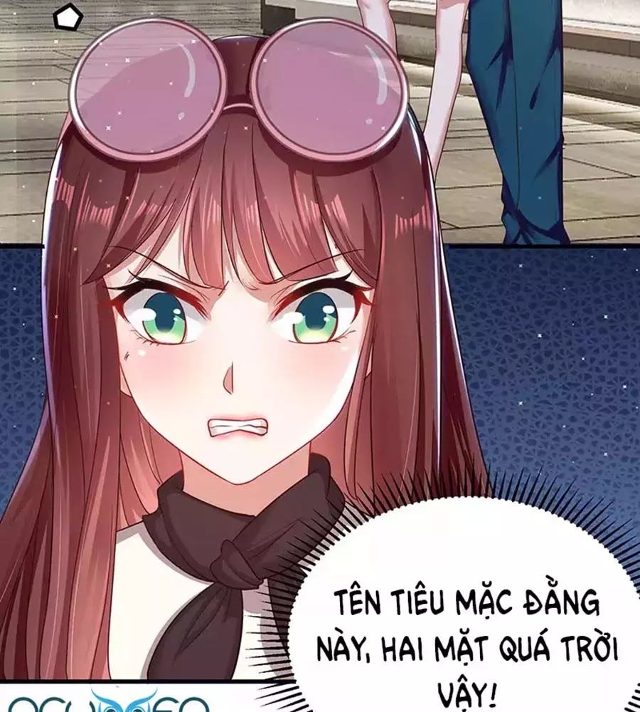 Thiên Tài Khốc Bảo: Tổng Tài Sủng Thê Quá Cường Hãn Chap 20 - Next Chap 21