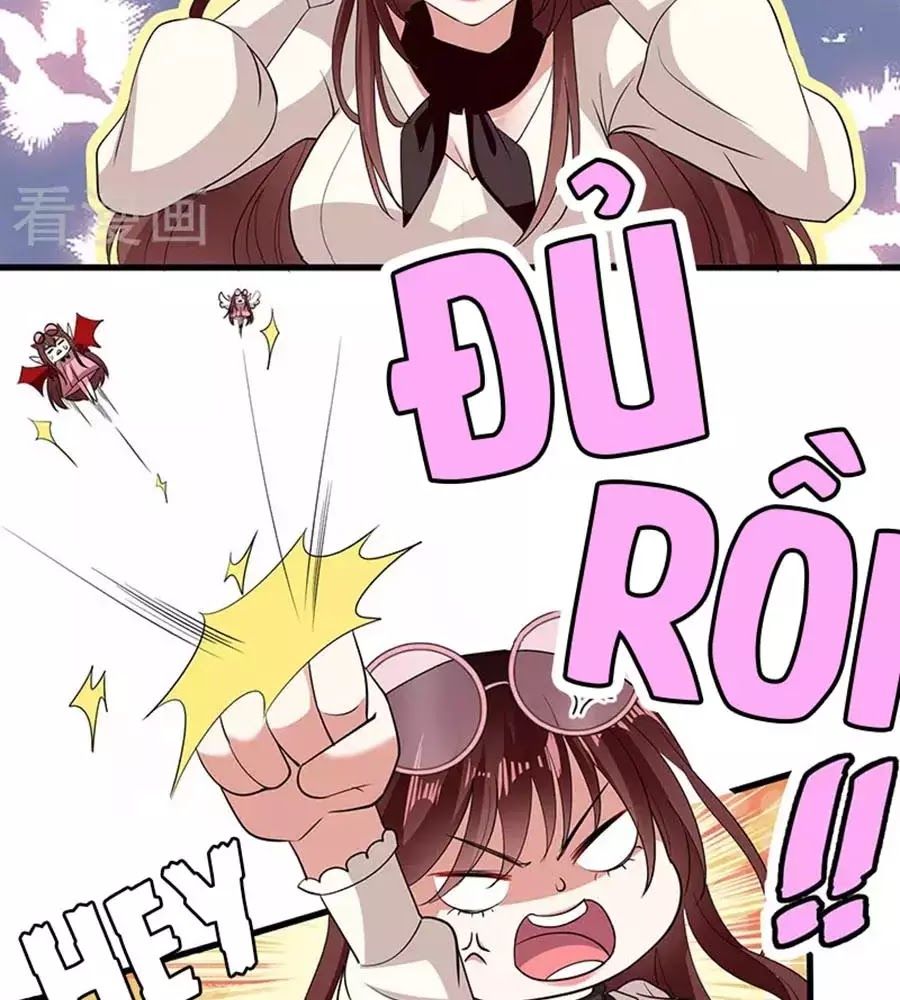 Thiên Tài Khốc Bảo: Tổng Tài Sủng Thê Quá Cường Hãn Chap 20 - Next Chap 21