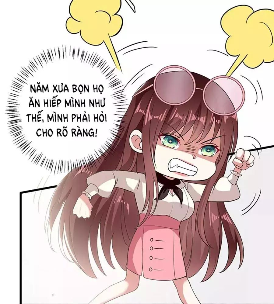 Thiên Tài Khốc Bảo: Tổng Tài Sủng Thê Quá Cường Hãn Chap 20 - Next Chap 21