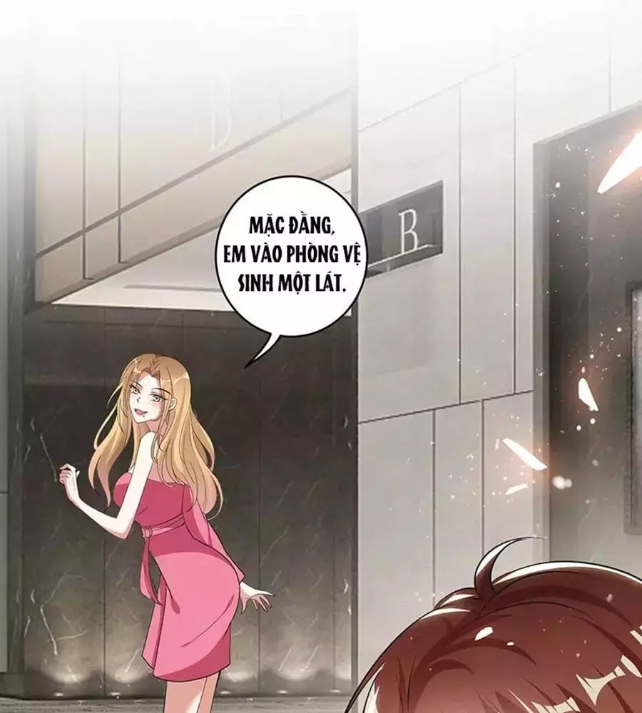 Thiên Tài Khốc Bảo: Tổng Tài Sủng Thê Quá Cường Hãn Chap 20 - Next Chap 21