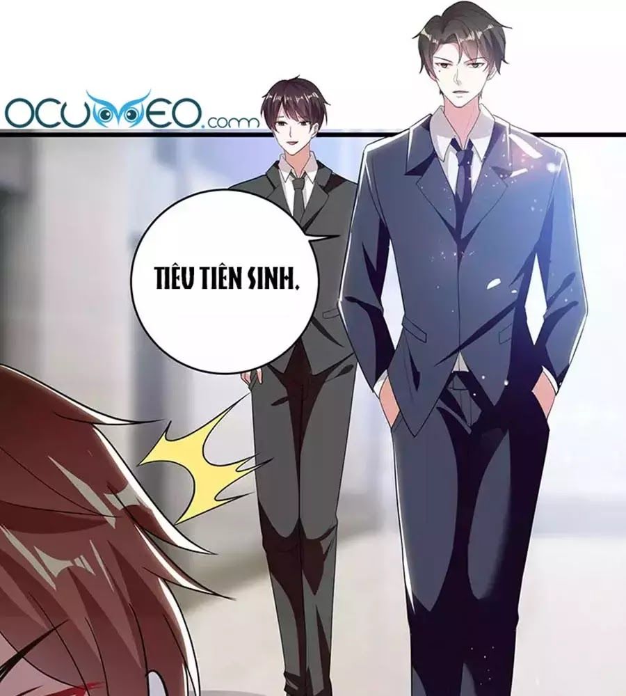 Thiên Tài Khốc Bảo: Tổng Tài Sủng Thê Quá Cường Hãn Chap 20 - Next Chap 21