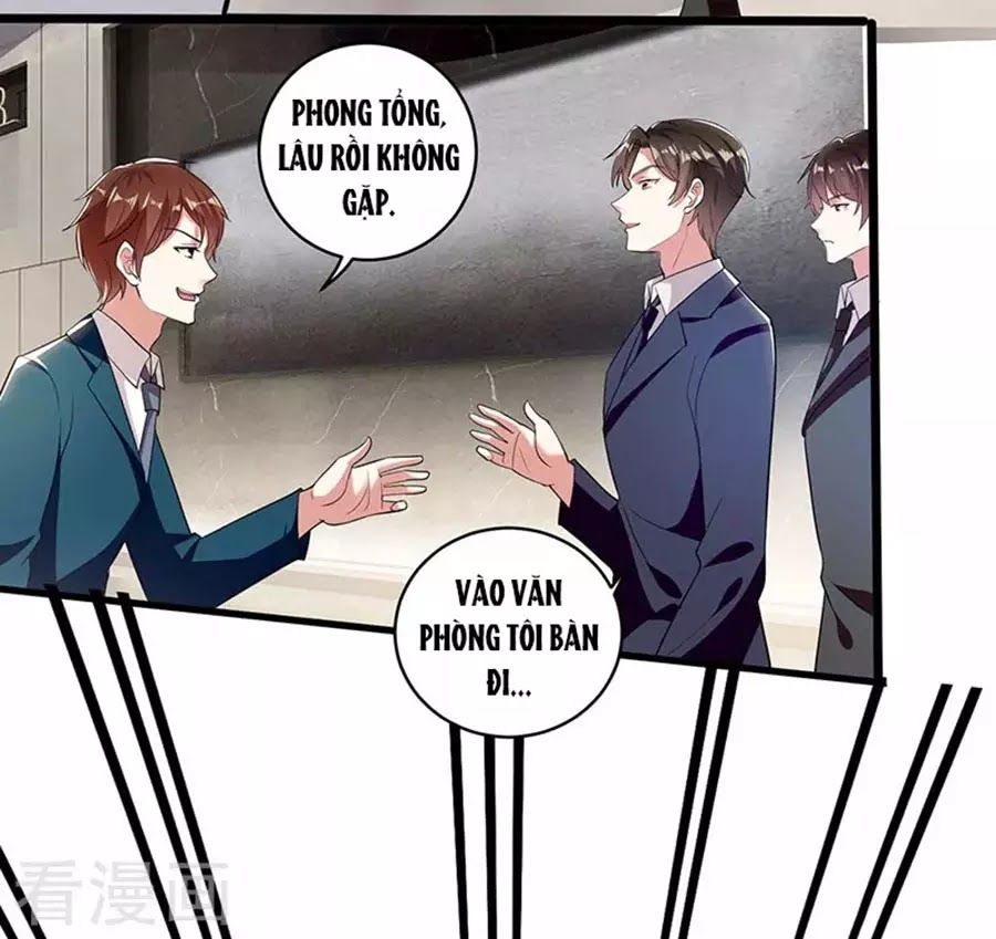Thiên Tài Khốc Bảo: Tổng Tài Sủng Thê Quá Cường Hãn Chap 20 - Next Chap 21