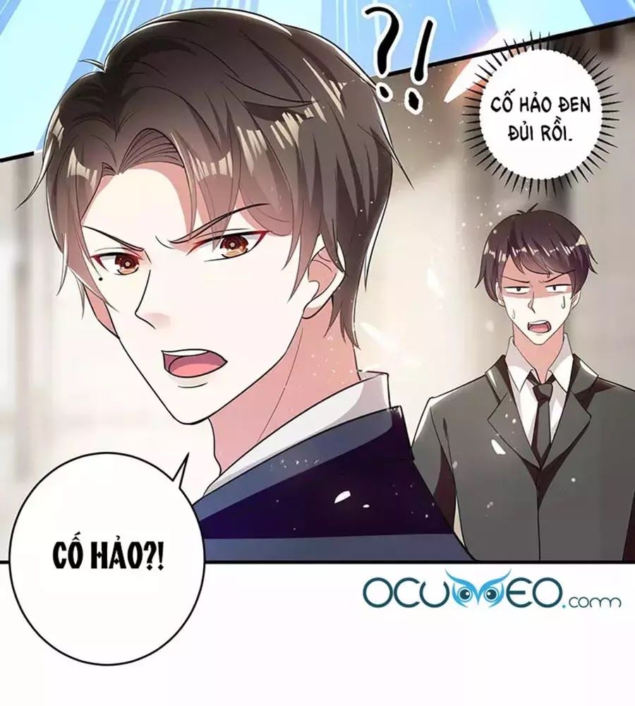 Thiên Tài Khốc Bảo: Tổng Tài Sủng Thê Quá Cường Hãn Chap 20 - Next Chap 21