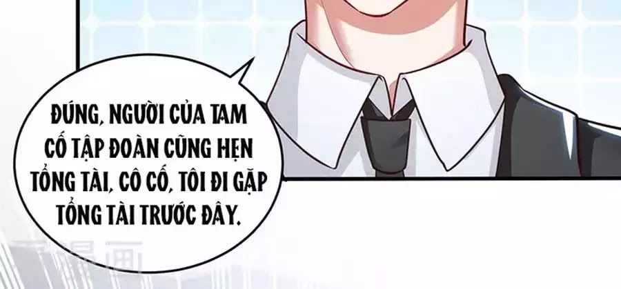 Thiên Tài Khốc Bảo: Tổng Tài Sủng Thê Quá Cường Hãn Chap 20 - Next Chap 21