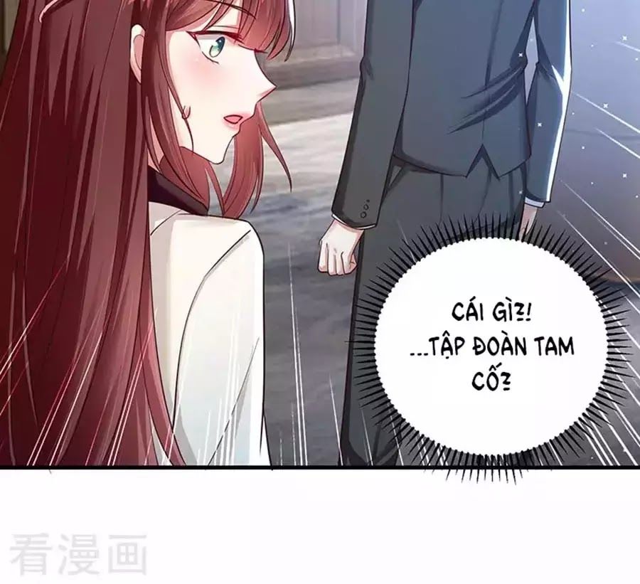 Thiên Tài Khốc Bảo: Tổng Tài Sủng Thê Quá Cường Hãn Chap 20 - Next Chap 21