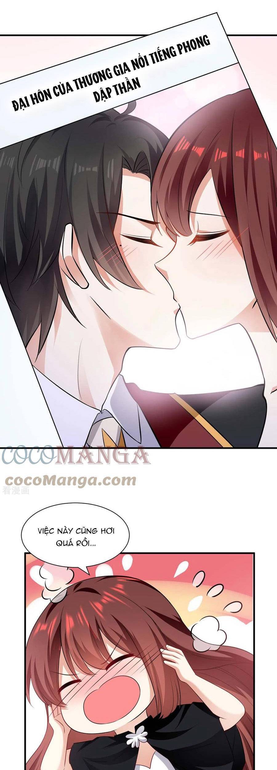 Thiên Tài Khốc Bảo: Tổng Tài Sủng Thê Quá Cường Hãn Chap 200 - Next Chap 201