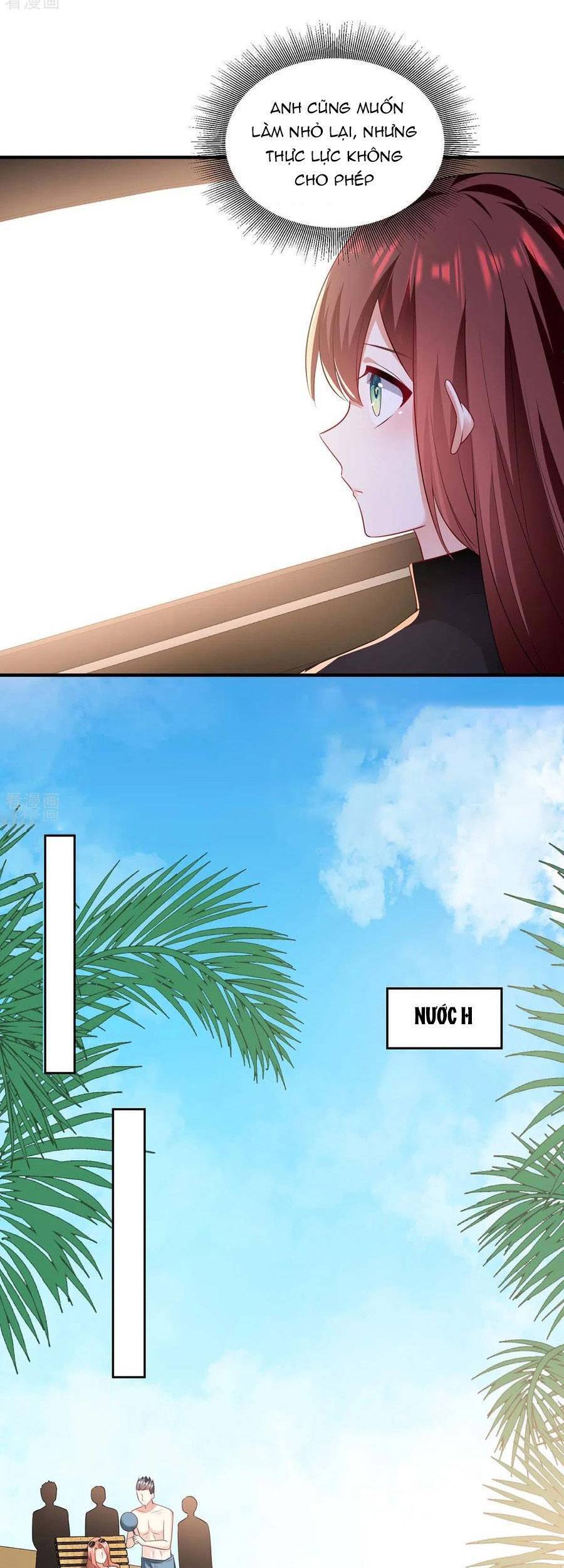 Thiên Tài Khốc Bảo: Tổng Tài Sủng Thê Quá Cường Hãn Chap 200 - Next Chap 201