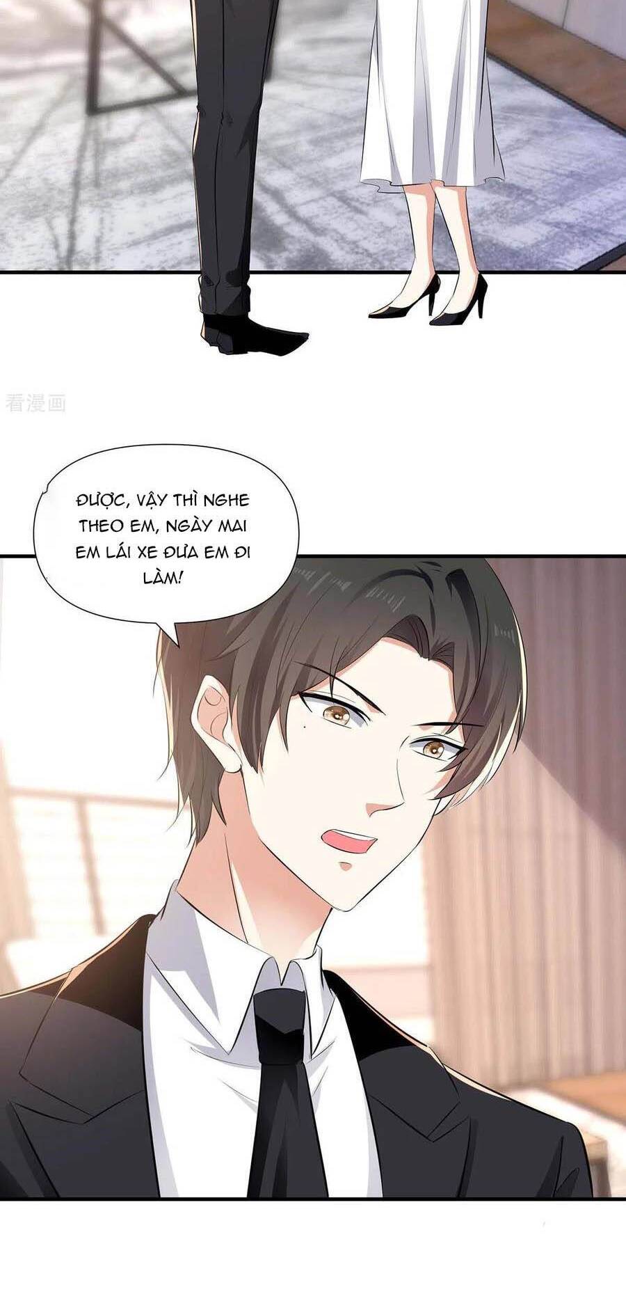 Thiên Tài Khốc Bảo: Tổng Tài Sủng Thê Quá Cường Hãn Chap 201 - Next Chap 202