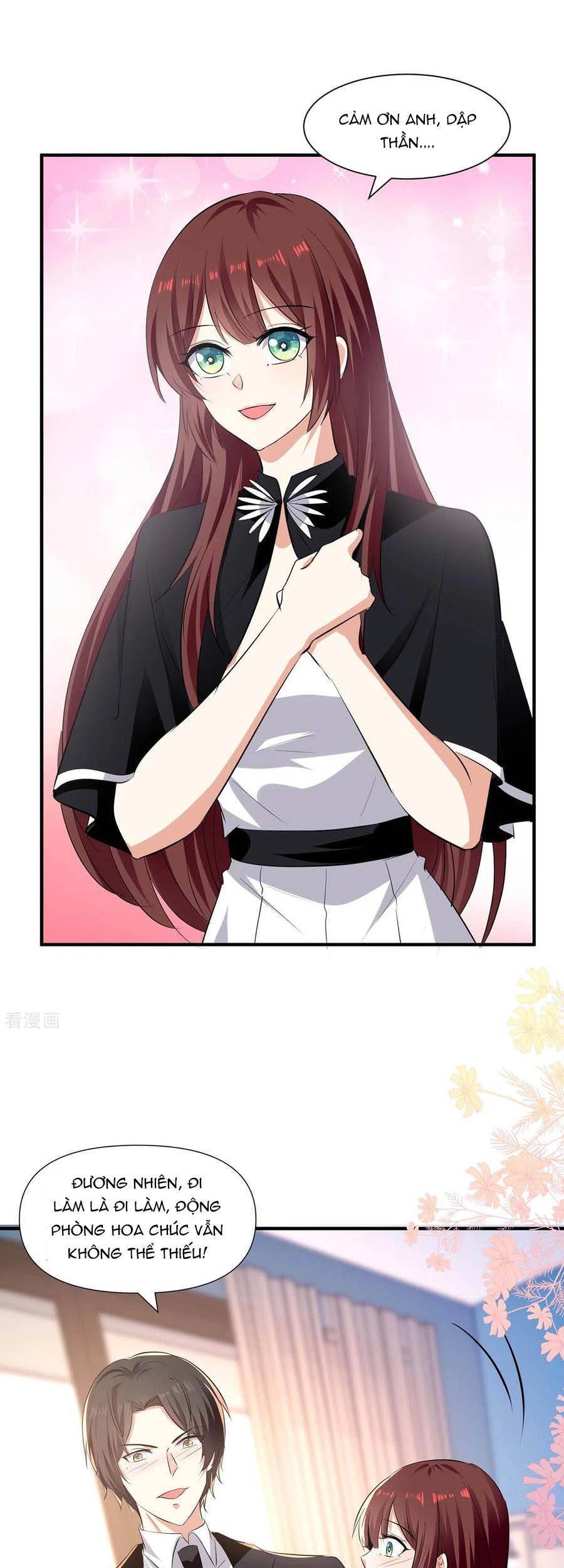 Thiên Tài Khốc Bảo: Tổng Tài Sủng Thê Quá Cường Hãn Chap 201 - Next Chap 202