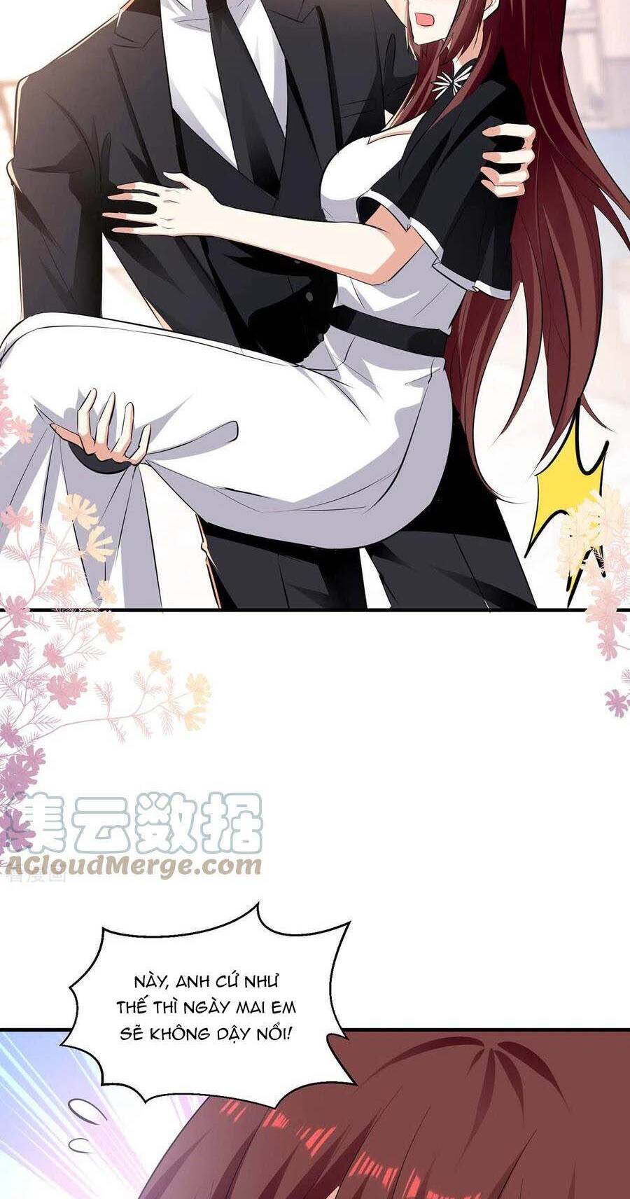 Thiên Tài Khốc Bảo: Tổng Tài Sủng Thê Quá Cường Hãn Chap 201 - Next Chap 202