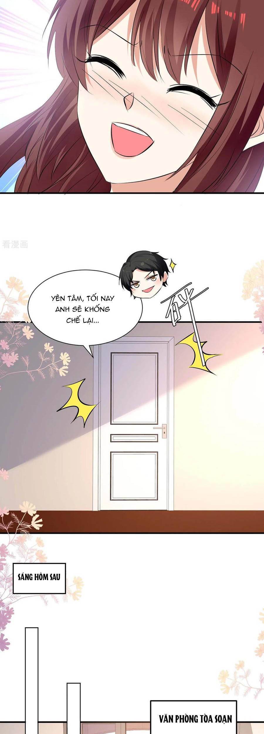 Thiên Tài Khốc Bảo: Tổng Tài Sủng Thê Quá Cường Hãn Chap 201 - Next Chap 202
