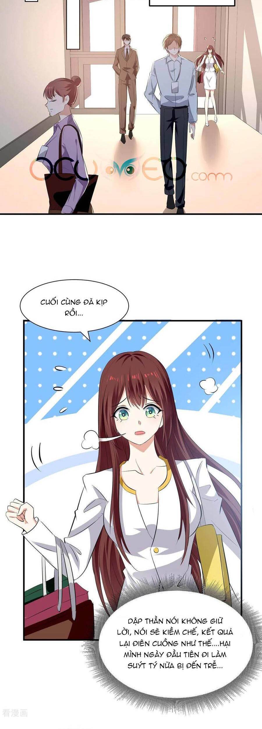 Thiên Tài Khốc Bảo: Tổng Tài Sủng Thê Quá Cường Hãn Chap 201 - Next Chap 202