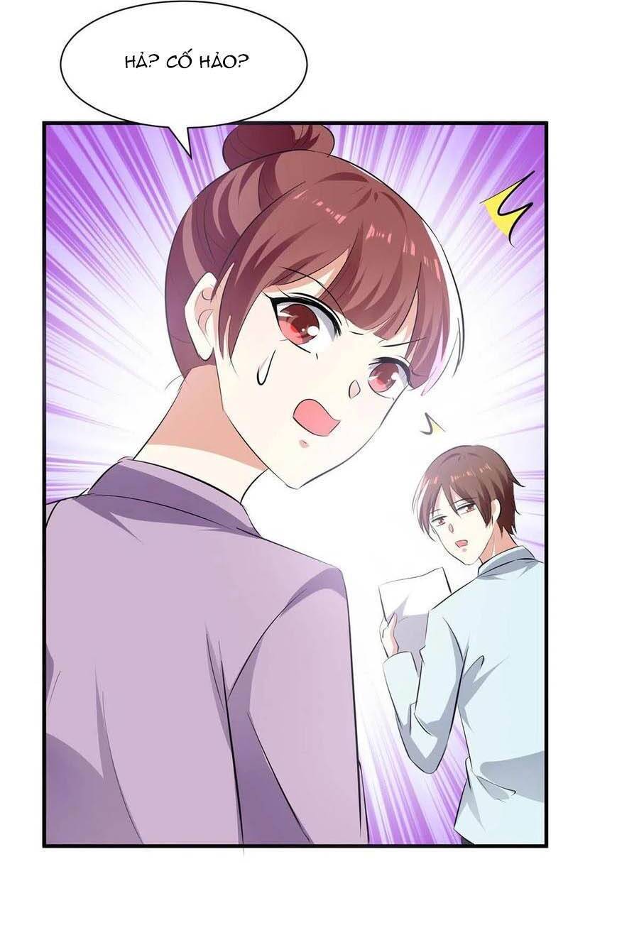 Thiên Tài Khốc Bảo: Tổng Tài Sủng Thê Quá Cường Hãn Chap 201 - Next Chap 202