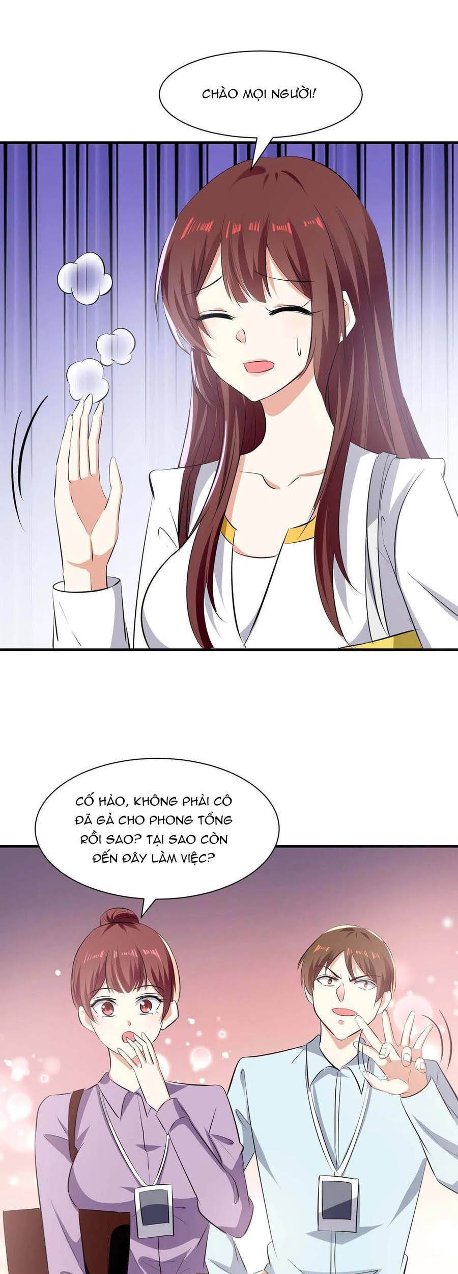 Thiên Tài Khốc Bảo: Tổng Tài Sủng Thê Quá Cường Hãn Chap 201 - Next Chap 202