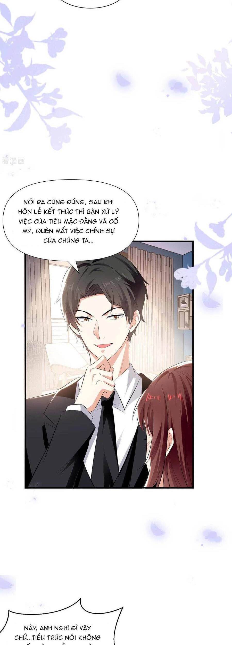 Thiên Tài Khốc Bảo: Tổng Tài Sủng Thê Quá Cường Hãn Chap 201 - Next Chap 202