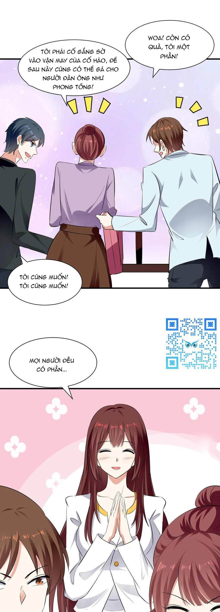 Thiên Tài Khốc Bảo: Tổng Tài Sủng Thê Quá Cường Hãn Chap 201 - Next Chap 202