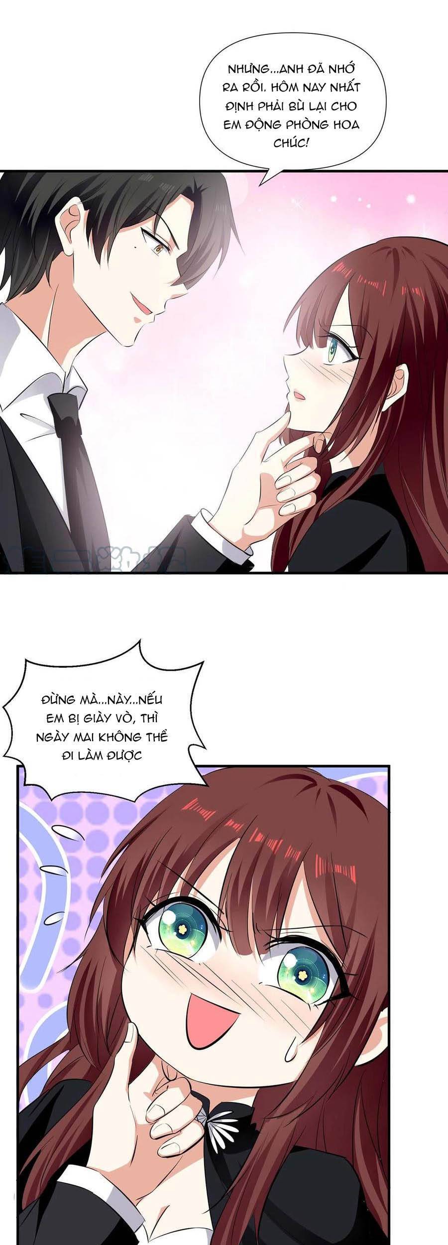 Thiên Tài Khốc Bảo: Tổng Tài Sủng Thê Quá Cường Hãn Chap 201 - Next Chap 202