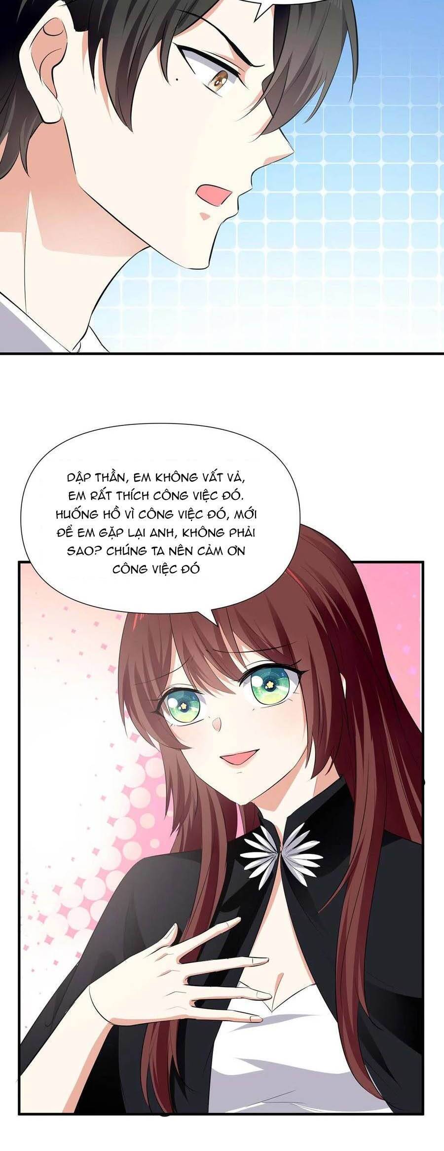 Thiên Tài Khốc Bảo: Tổng Tài Sủng Thê Quá Cường Hãn Chap 201 - Next Chap 202