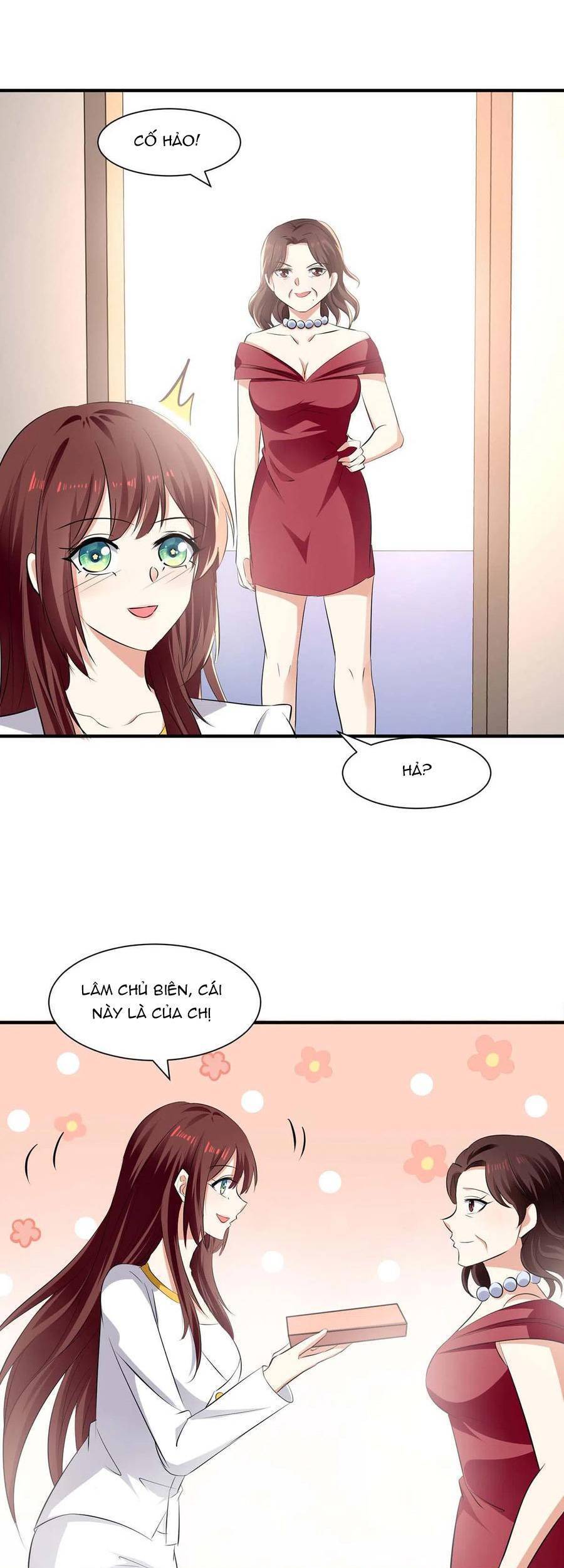 Thiên Tài Khốc Bảo: Tổng Tài Sủng Thê Quá Cường Hãn Chap 202 - Next Chap 203