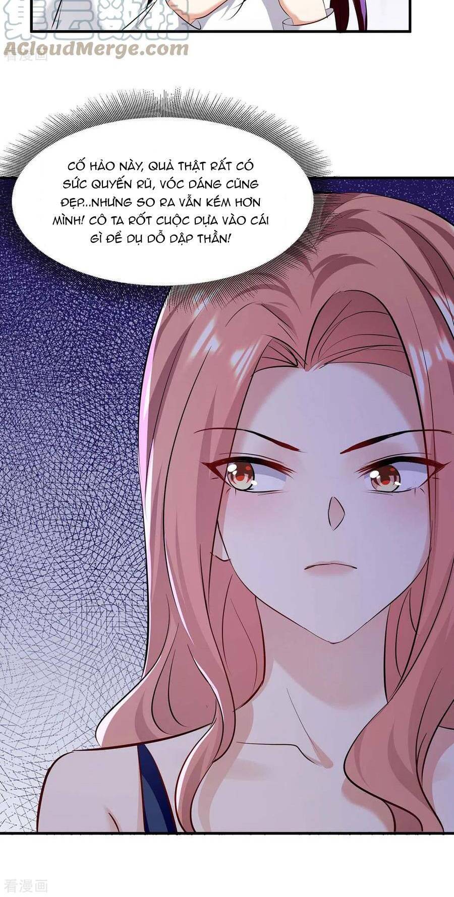 Thiên Tài Khốc Bảo: Tổng Tài Sủng Thê Quá Cường Hãn Chap 202 - Next Chap 203