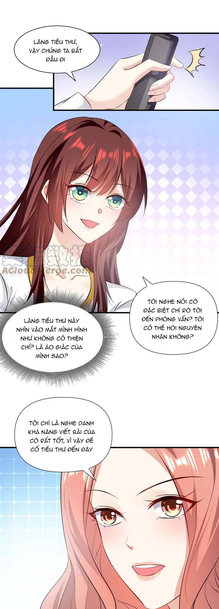 Thiên Tài Khốc Bảo: Tổng Tài Sủng Thê Quá Cường Hãn Chap 202 - Next Chap 203