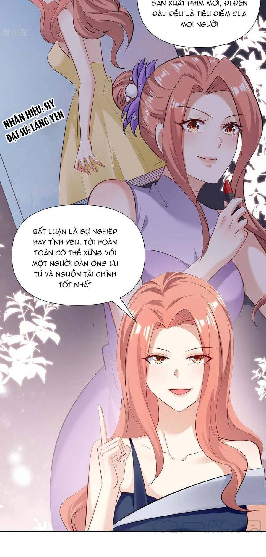 Thiên Tài Khốc Bảo: Tổng Tài Sủng Thê Quá Cường Hãn Chap 202 - Next Chap 203
