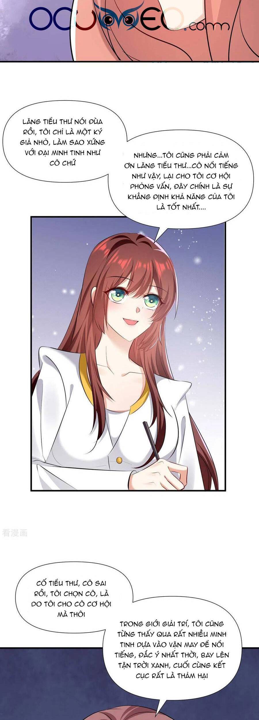 Thiên Tài Khốc Bảo: Tổng Tài Sủng Thê Quá Cường Hãn Chap 202 - Next Chap 203