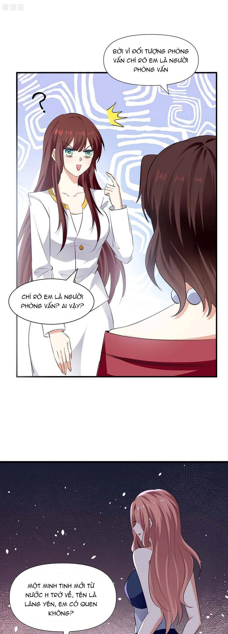 Thiên Tài Khốc Bảo: Tổng Tài Sủng Thê Quá Cường Hãn Chap 202 - Next Chap 203