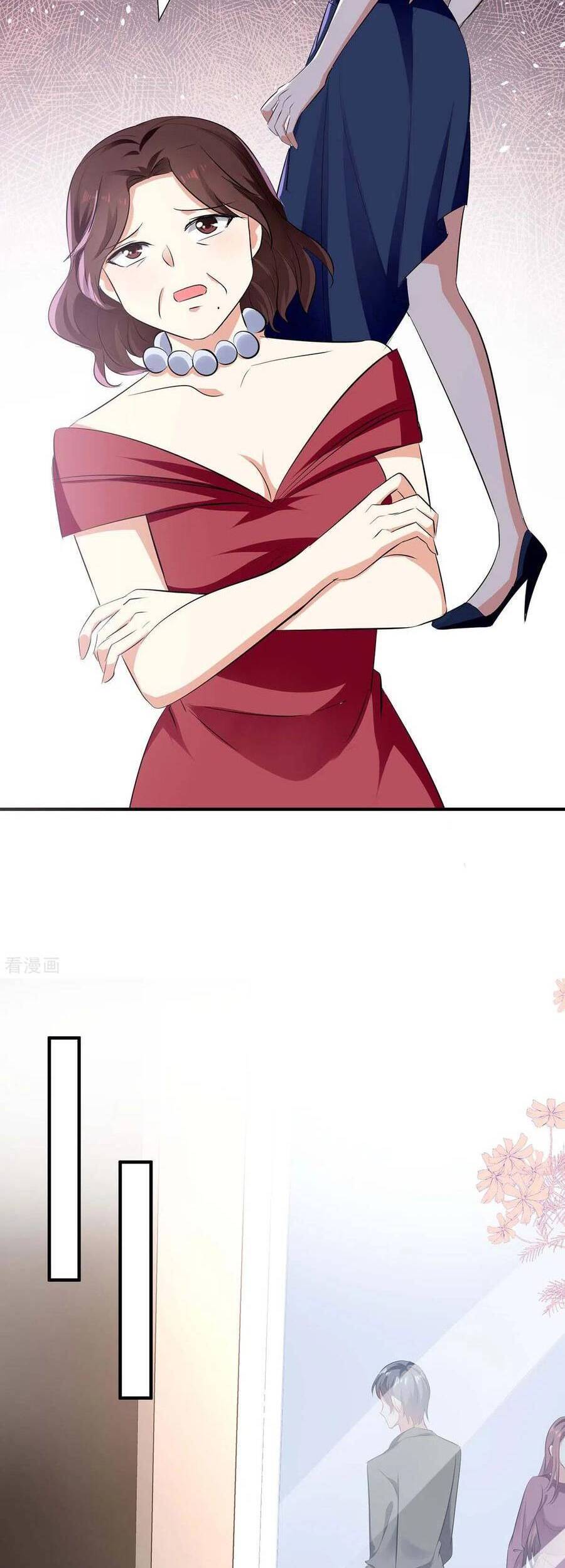 Thiên Tài Khốc Bảo: Tổng Tài Sủng Thê Quá Cường Hãn Chap 202 - Next Chap 203