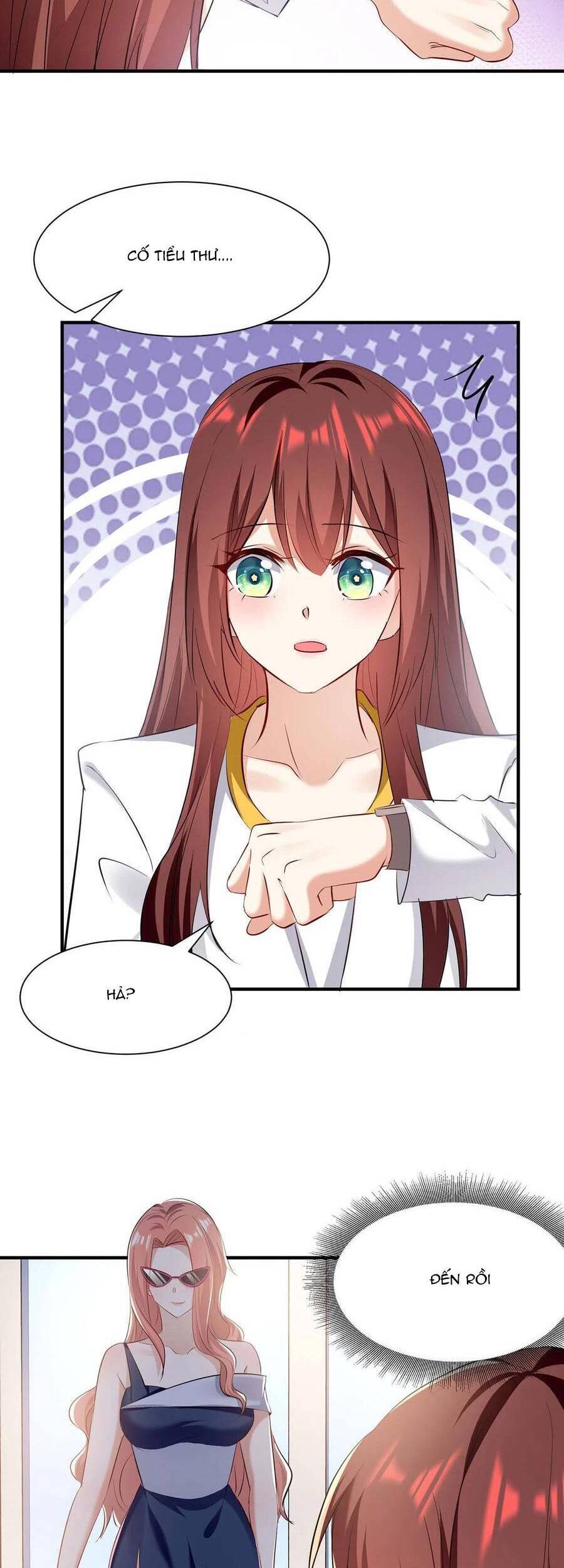 Thiên Tài Khốc Bảo: Tổng Tài Sủng Thê Quá Cường Hãn Chap 202 - Next Chap 203